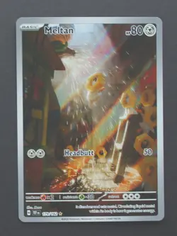 Meltan 179/162 - Temporal Forces Pokemon TCG - NM - Image 1