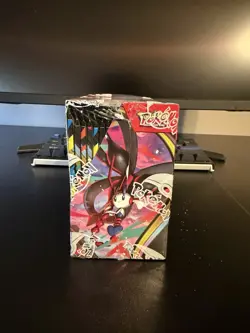 Pokemon Mega Evolution Chaos Rising Booster Box Sealed - Image 2