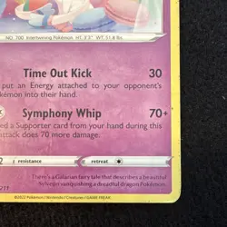 SYLVEON SWSH211 PROMO HOLO SWSH SWORD & SHIELD PROMOS POKEMON ENG 110HP MIZUE - Image 5