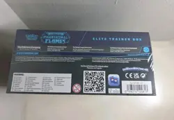 Pokemon TCG: Mega Evolution—Phantasmal Flames Elite Trainer Box - Image 4