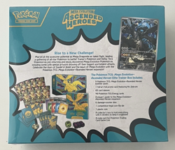 2026 Pokemon English Ascended Heroes Elite Trainer Box Sealed - In Hand - Image 2