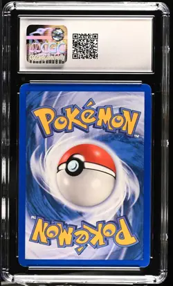2004 Pokemon Tropical Wind World Champs. Unstamped Black Star Promos #026 CGC 10 - Image 2