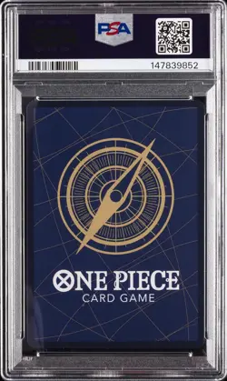 2024 ONE PIECE JAPANESE PROMOS #072 RYUMA PSA 10 - Image 2