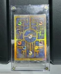 Unopened Sealed Ancient Mew Card 2000 Pokemon Movie Release - Image 1
