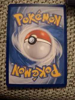 Pokemon TCG Korean Gloom Card 109/108 AR - Image 2