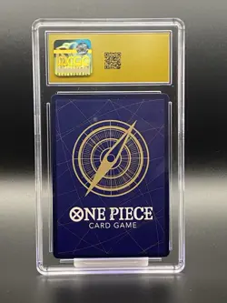 Monkey D. Luffy #P-075 Japanese 2024 One Piece Promotional Cards CGC 10 PRISTINE - Image 2
