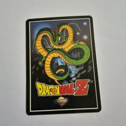 Dragon Ball Z CCG Yamcha The Friend #84 MP Unlimited Foil Card Cell Saga - Image 2