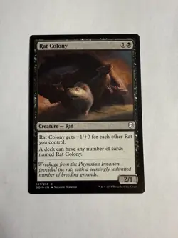 Rat Colony Dominaria Regular - Image 1