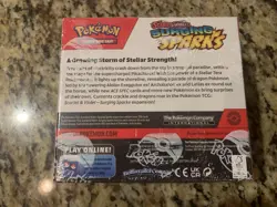 New Pokemon TCG: Scarlet & Violet Surging Sparks Booster Box (36 Packs) - Image 4
