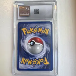 Pokemon Erika's Venusaur Gym Challenge 4/132 Holo Rare CGC 7 HP 90 English - Image 2