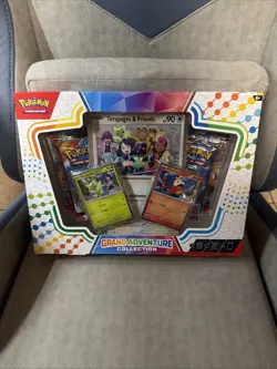 POKEMON TCG: Grand Adventure Collection 10-10020-101 - Image 1