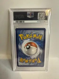 2020 Pokemon Vivid Voltage Rayquaza Amazing Rare #138 PSA 9 Mint - Image 4