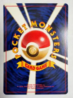 Stantler Vintage Pokemon TCG Japanese Neo Genesis - NM - Image 2