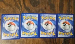Pokemon TCG 4x Ignition Energy 086/086 White Flare English 4x Playset - Reg - NM - Image 2