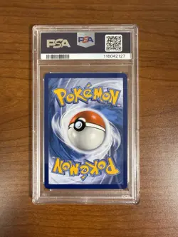 2021 Pokemon SWSH Evolving Skies #175 FA/Glaceon V PSA 10 - Image 2