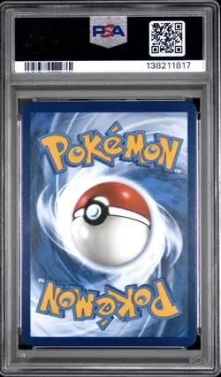 2025 POKEMON MEG EN-MEGA EVOLUTION ULTRA RARE #169 LILLIE'S DETERMINATION PSA 10 - Image 2