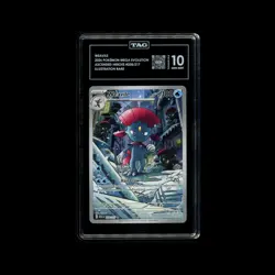 2026 Pokemon - Weavile 228/217 Me: Ascended Heroes IR - TAG 10 - Image 1