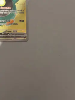 Pokemon TCG Iono's Bellibolt EX Full Art Ultra Rare Holo Card 172/159 - Image 5