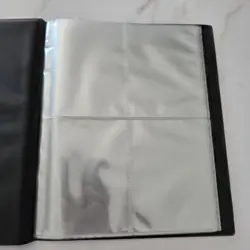 Pokemon Card Base Set 1999 WOTC Original Binder Folder Vintage - Image 3