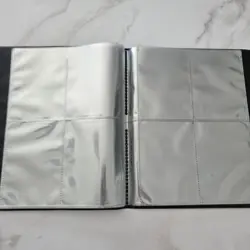 Pokemon Card Base Set 1999 WOTC Original Binder Folder Vintage - Image 4