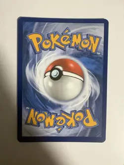 AMAZING CONDITION ENGLISH ARTICUNO IR CARD POKEMON TCG - Image 2