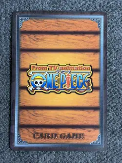 2004 One Piece Card Game PA-W25 Luffy Straw Hat Crew Baseball Team Bandai Japan - Image 2
