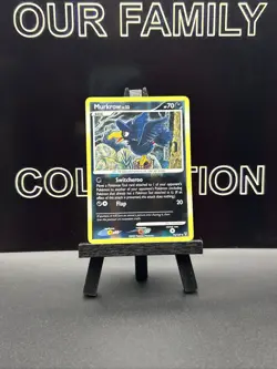 Murkrow 72/147 Supreme Victors Reverse Holo Pokemon Card - Image 1
