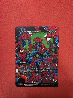 Wizards of the Coast MTG Rite of Replication MAR 0014 Rare Regular EN 2025 - Image 2