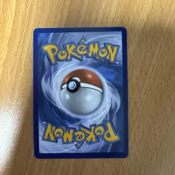 Alakazam - MEP003 - Pokemon Mega Evolution STAFF Prerelease Holo Promo NM - Image 2