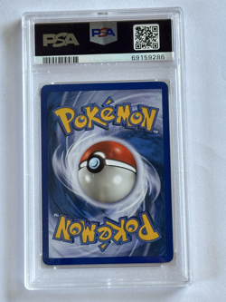 2003 Pokemon Aquapolis - Kingdra Holo #H14 PSA 8 NM-MT - Image 2