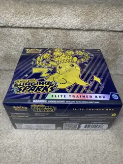 Pokemon TCG Surging Sparks ETB + 2 Booster Bundles Lot of 3! New! Sealed! - Image 5