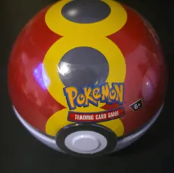 2x Pokemon TCG Poke Ball Tin Sealed 3 Booster Packs English in each - Image 3