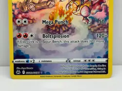 Magmortar GG03/GG70 Galarian Gallery Holo Crown Zenith 2023 Pokemon TCG - NM - Image 3