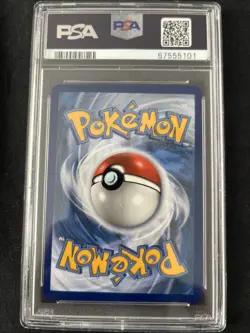 Pokemon Mew V (Alternate Full Art) 251/264 Swsh08: Fusion Strike Holo - PSA 9 - Image 2
