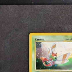 Pokemon Yanma 17/75 Neo Discovery Holo NM - Image 2