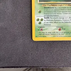 Pokemon Yanma 17/75 Neo Discovery Holo NM - Image 5