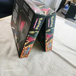 Pokemon Crown Zenith Regidrago V Collection Box Sealed 820650851834 - Image 3