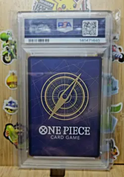 Monkey.D.Luffy (TR) OP07-109 Two Legends Foil - Image 2