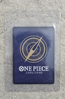 Zehahahahaha! (Alternate Art) OP16-116 One Piece Card Game The Time of Battle - Image 2