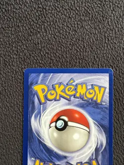Raticate 1st Edition Base Set Shadowless 40/102 Pokemon 1999 Vintage LP - Image 5