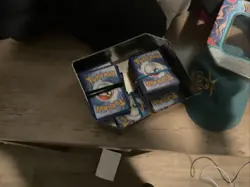 Mystery Box of Pokemon Cards - Image 1