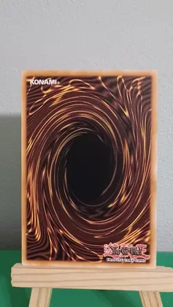 2025 Yugioh Dramatic Snake-Eye Chase Spell Card MP25-EN167 Ultra Rare - Image 4