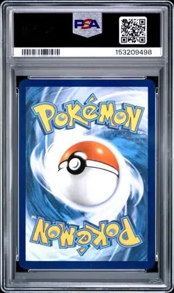 PSA 10 Mimikyu 075 Pokemon Black Star Promo Paldean Fates ETB Illustration Rare - Image 2