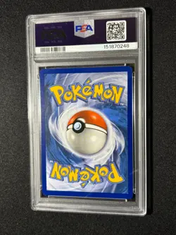 2019 POKEMON SUN & MOON TEAM UP #131 LUGIA-HOLO MINT PSA 9 - Image 2