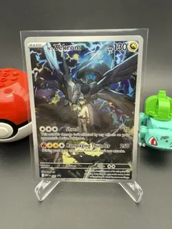 N's Zekrom 031 ME: Mega Evolution Promo Holo Near Mint - Image 1