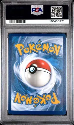 PSA 9 MINT Pikachu EX 219/191 2024 Surging Sparks Pokemon Ultra Rare - Image 2