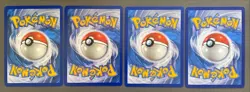 Pokemon Caterpie & Metapod Bundle - 4 Cards - NM Condition - Image 2