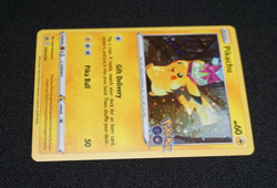 Pokemon TCG Pikachu SWSH234 Black Star Promo Near Mint English - Image 3