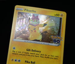 Pokemon TCG Pikachu SWSH234 Black Star Promo Near Mint English - Image 4