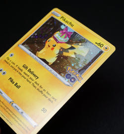 Pokemon TCG Pikachu SWSH234 Black Star Promo Near Mint English - Image 5